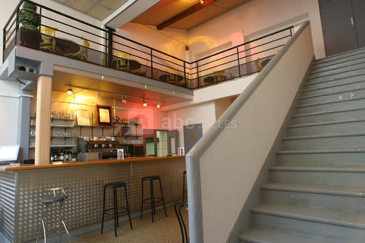 Le bar