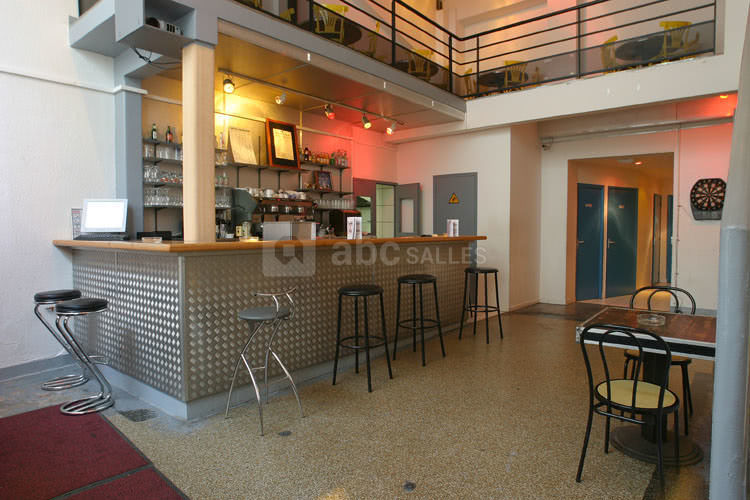 Le bar