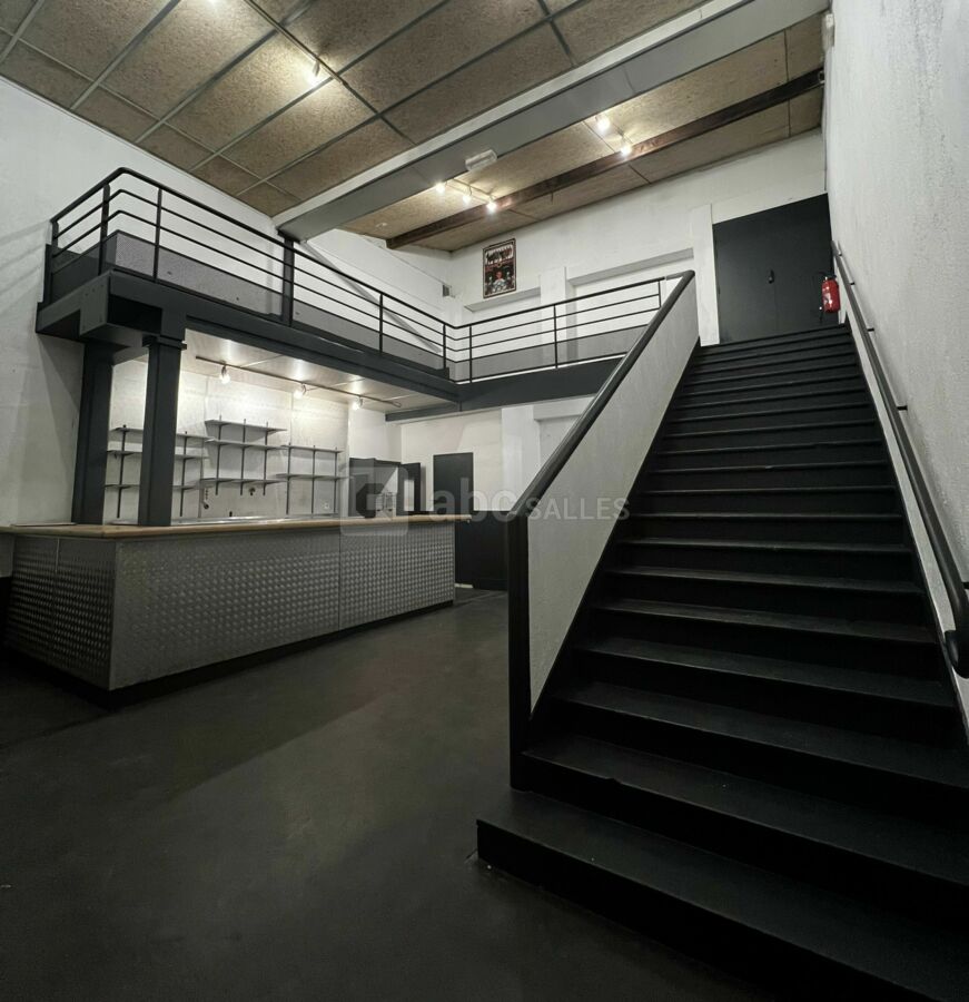 Le bar en novembre 2025