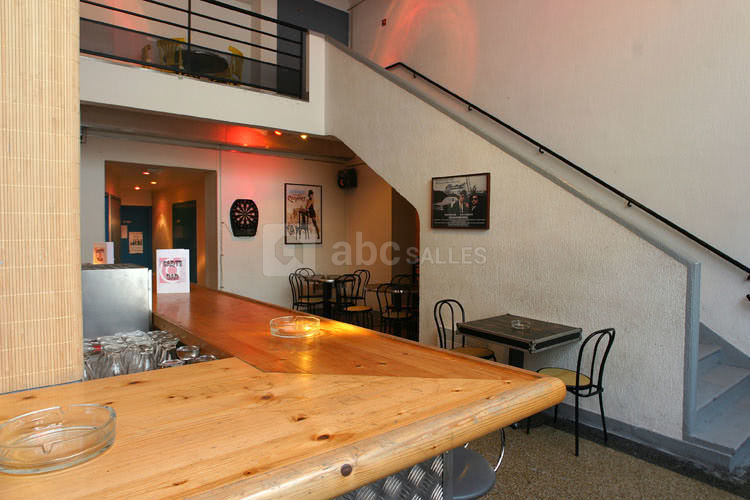 Le bar