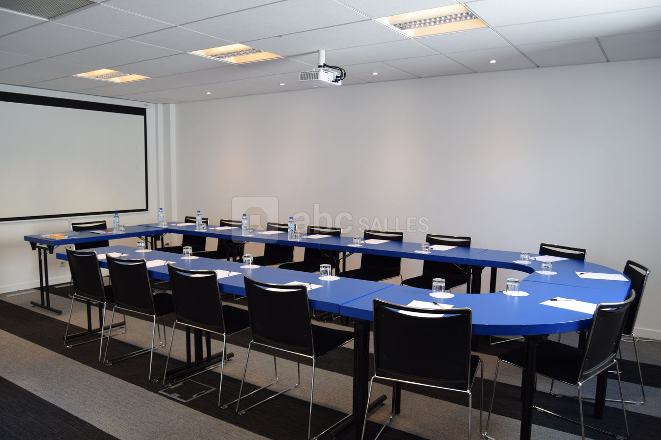 Salle de séminaire