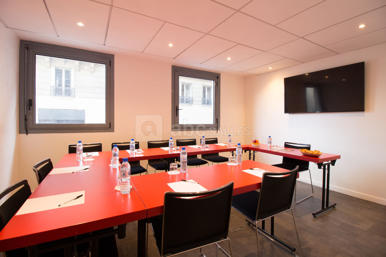 Salle de séminaire