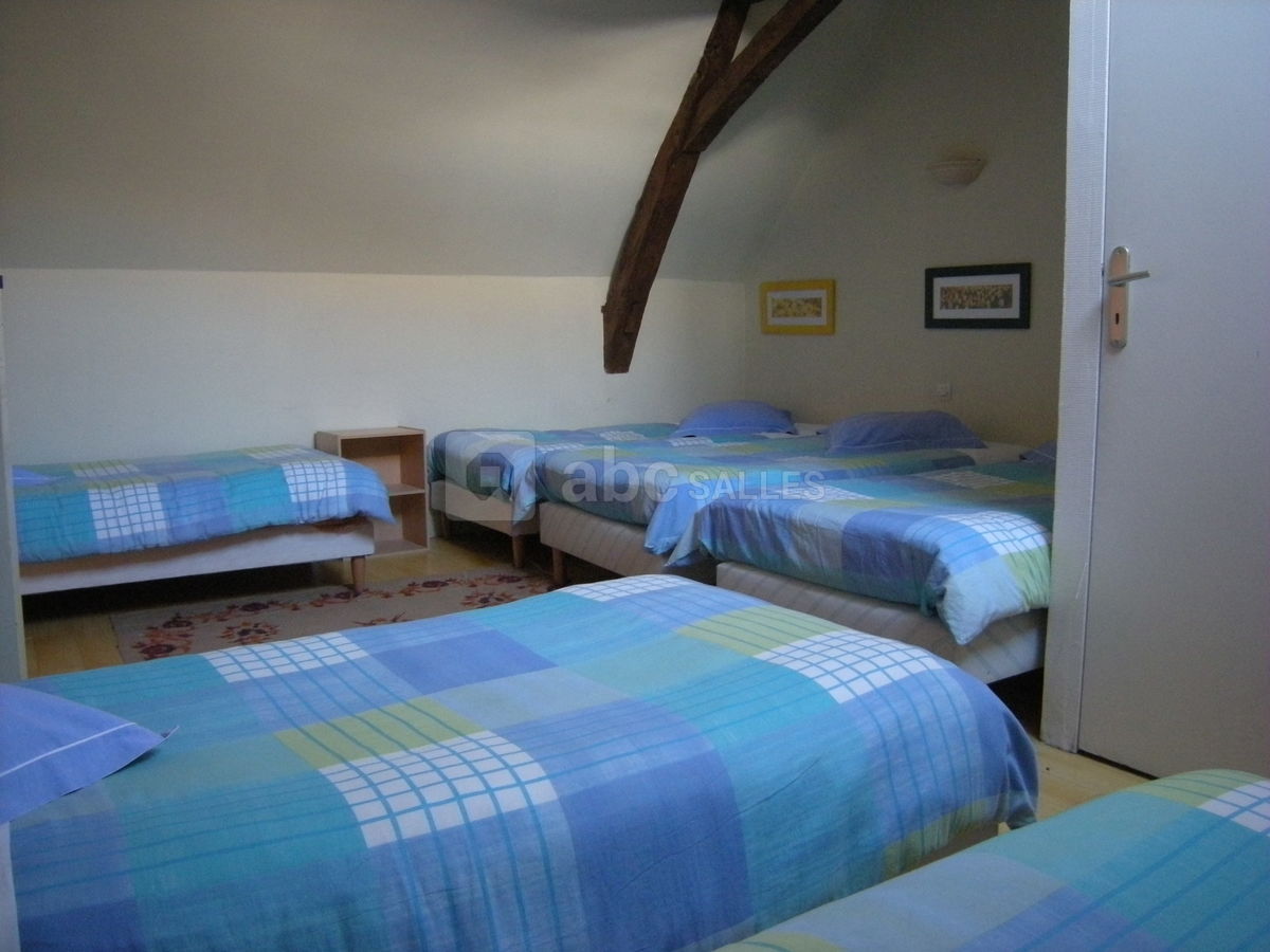 Dortoir de 6 personnes