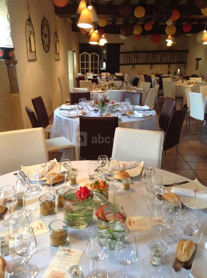 La salle de Réception