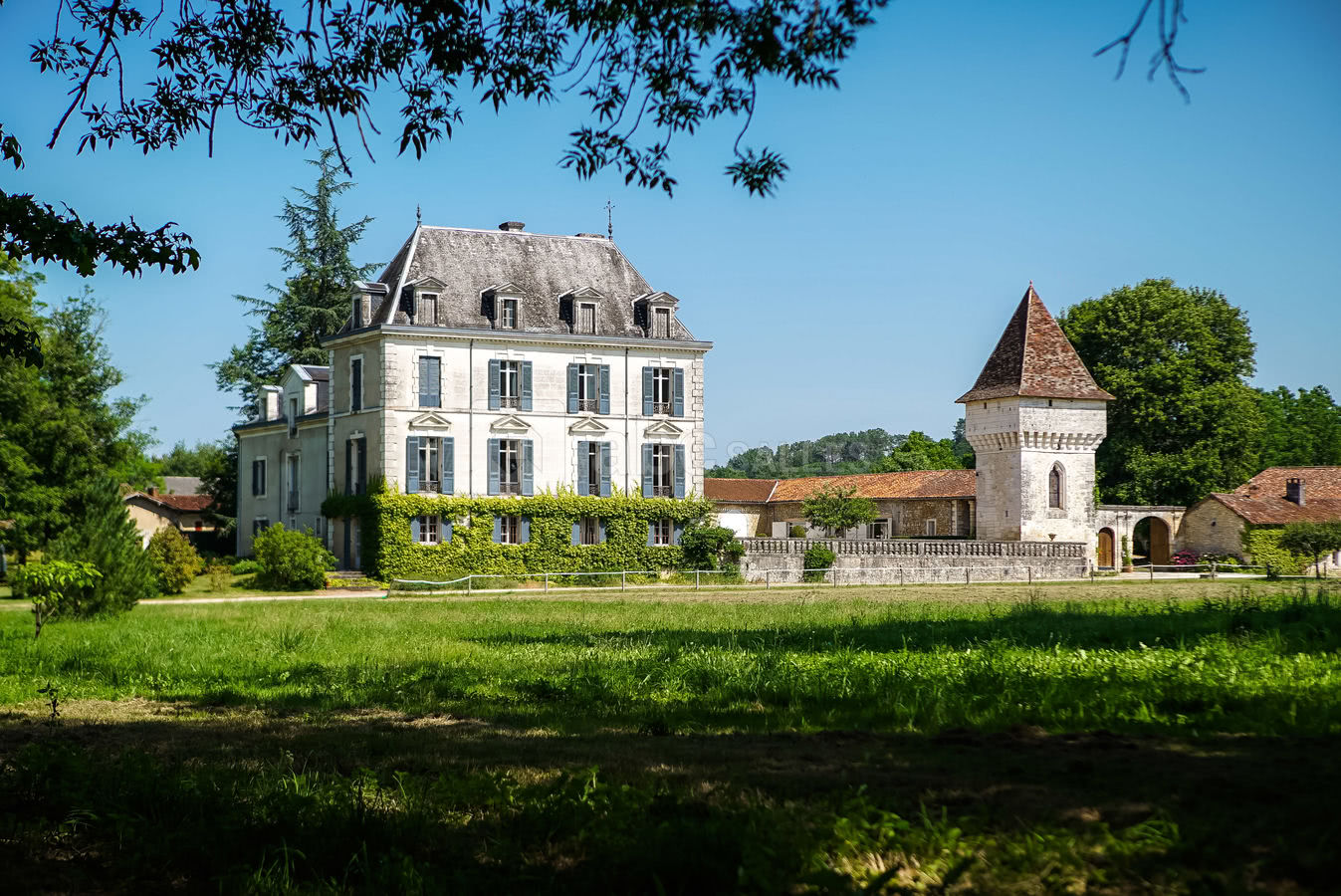 Domaine De Montplaisir - ABC Salles