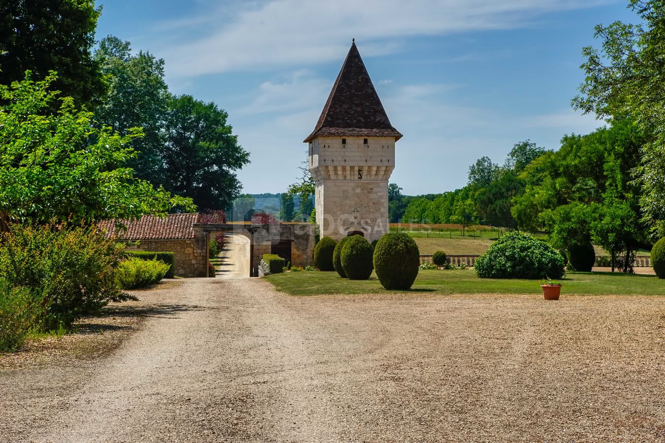 Domaine De Montplaisir - ABC Salles