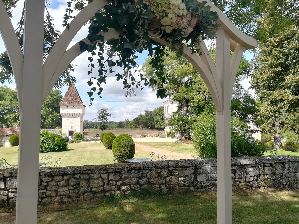 Vue extérieur