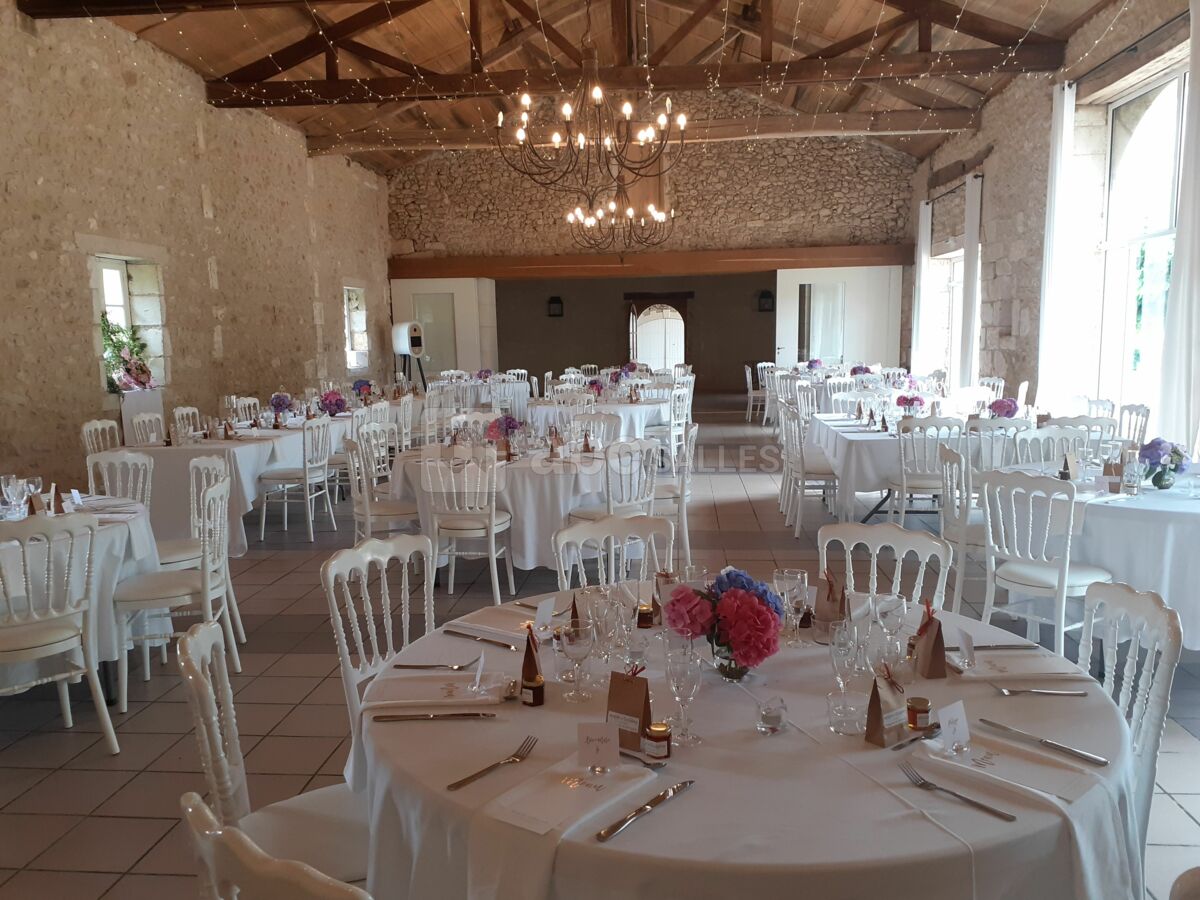 Salle de réception