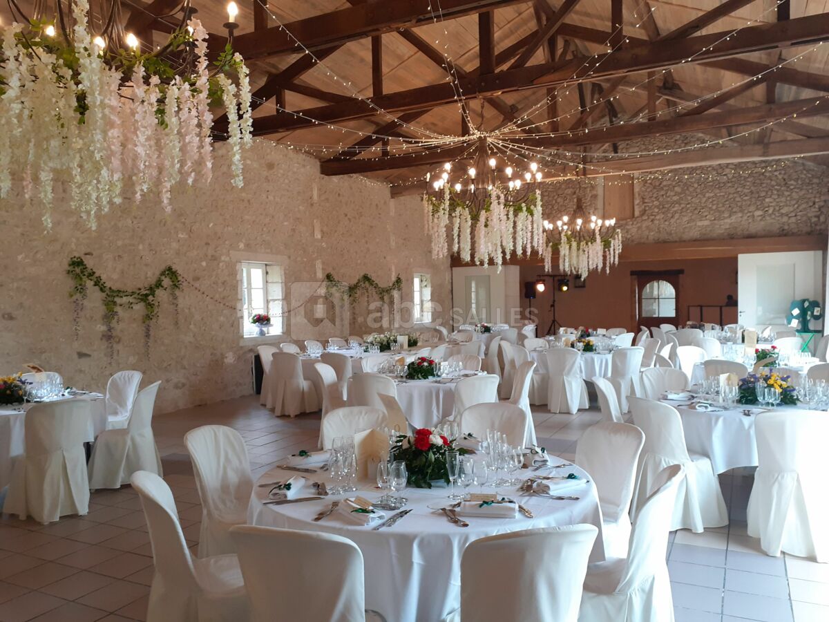Salle de réception