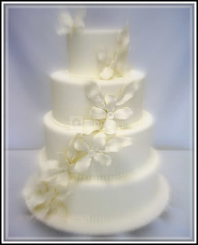 Wedding cakes