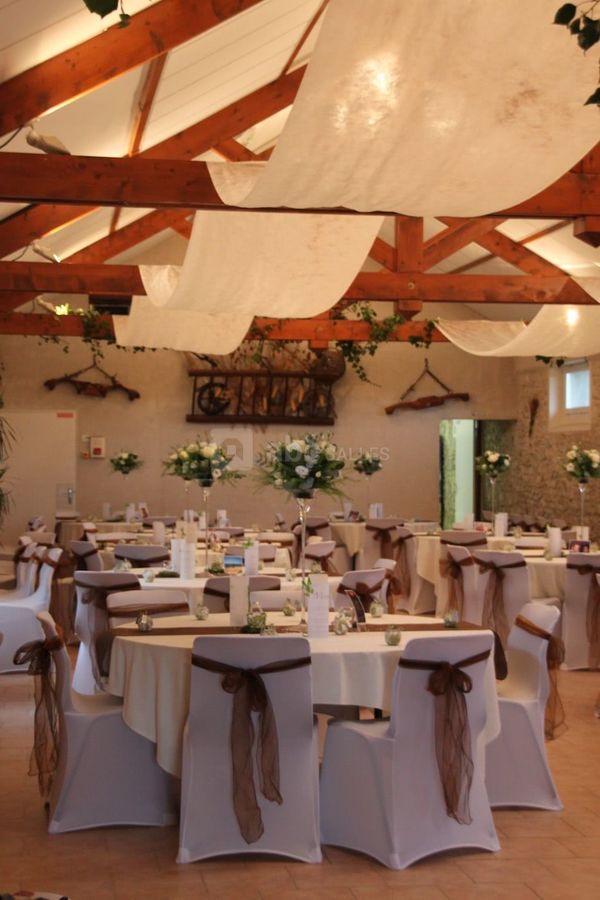 Salle de réception
