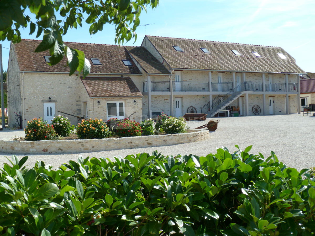 Vue extérieure
