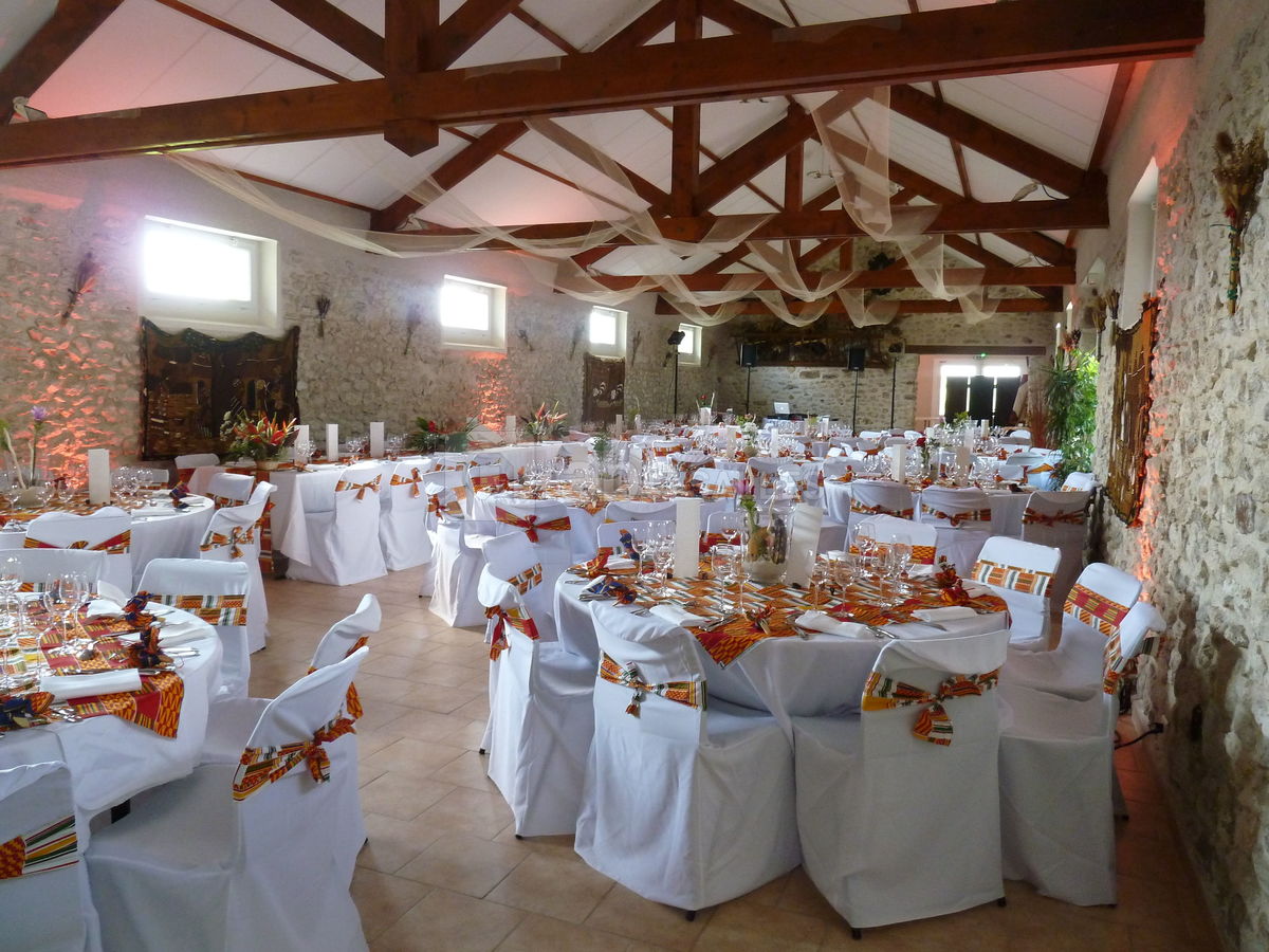 Salle de réception