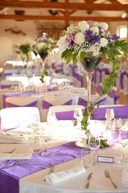 Décoration de table