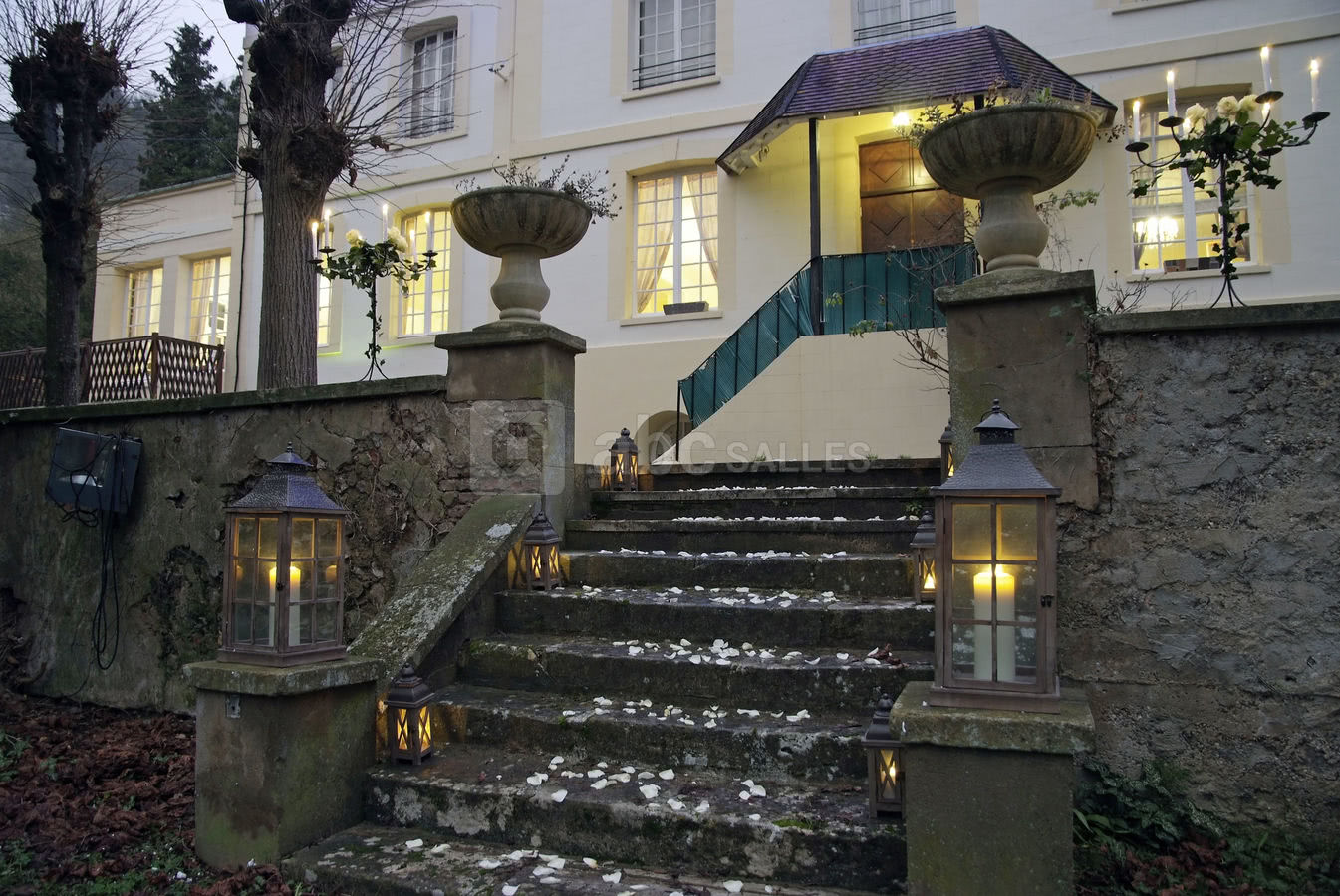 Escalier