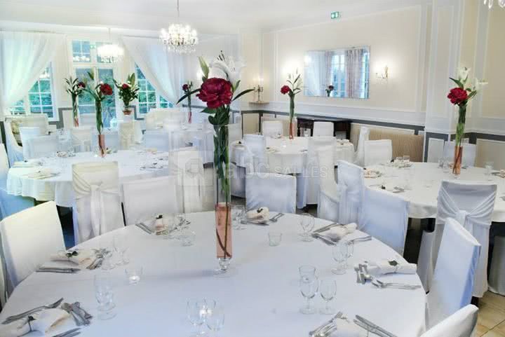 Salon du manoir