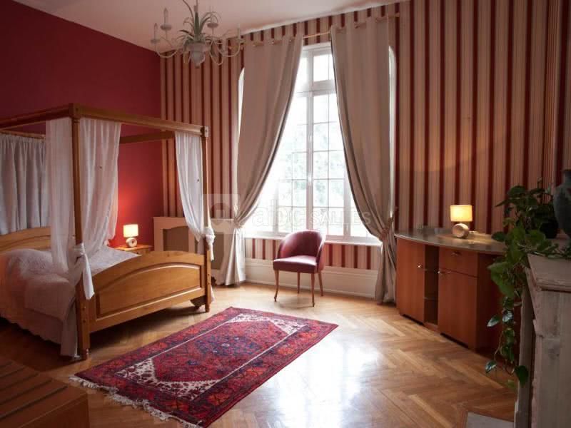 Chambre 4, accès aux handicapés