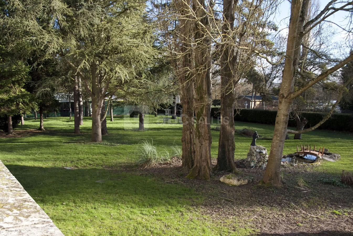 Le parc