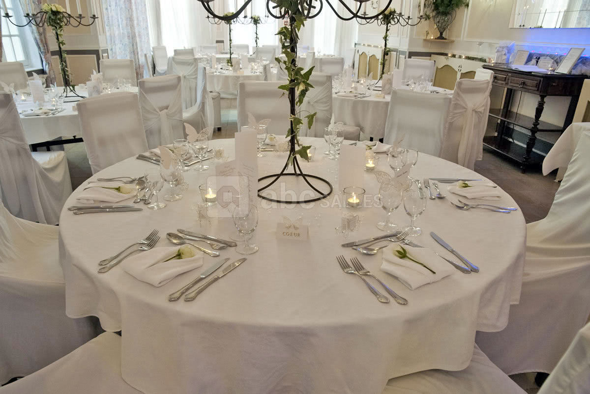 Salon du manoir
