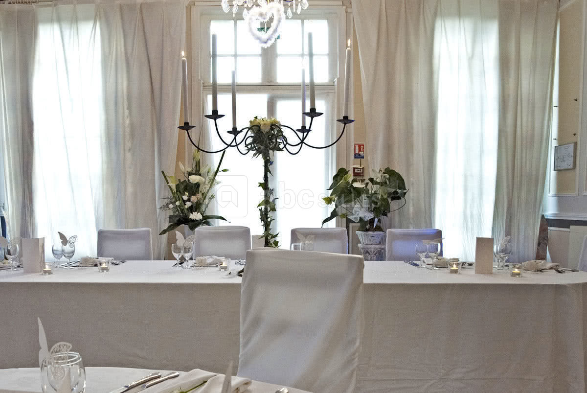 Salon du manoir