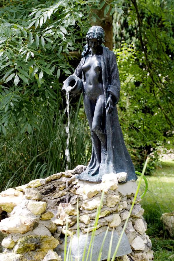La fontaine