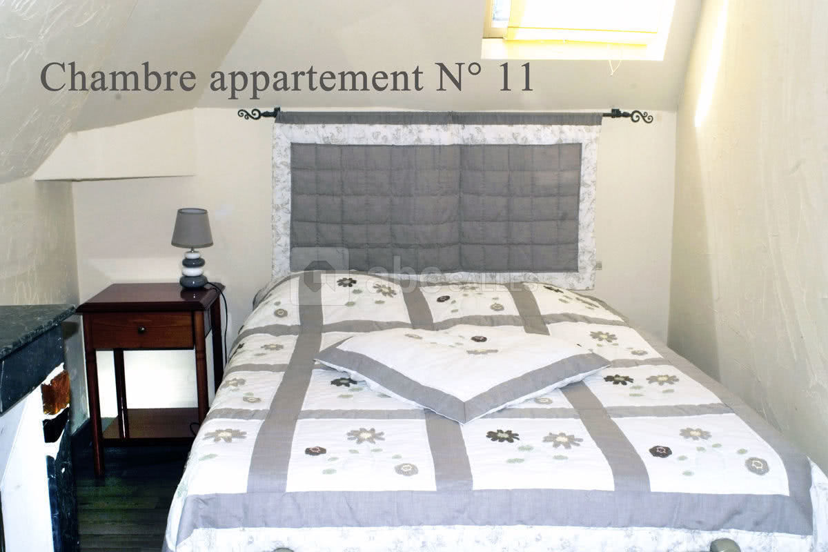 Chambre 11 appartement