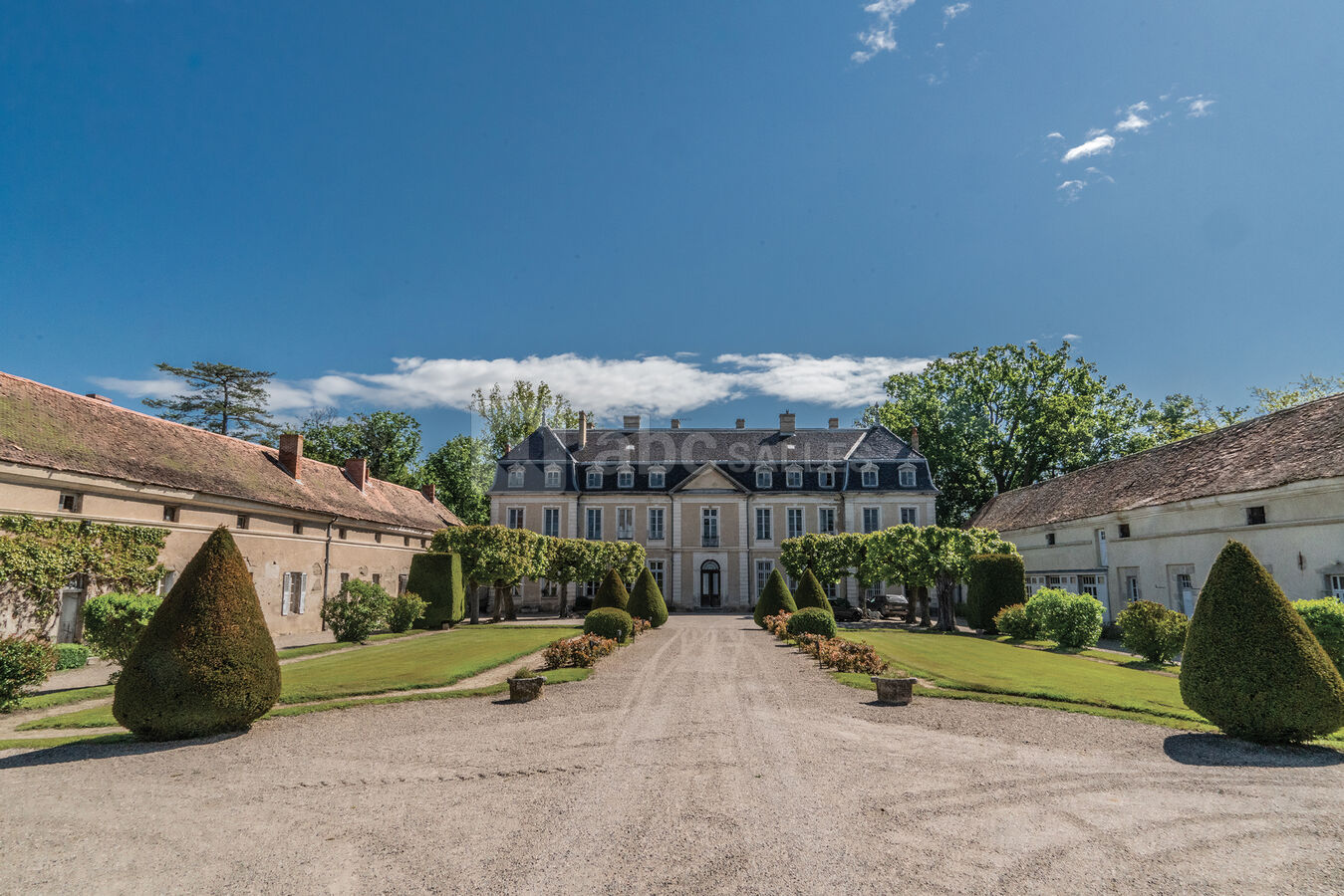 Château de Magneux-Haute-Rive