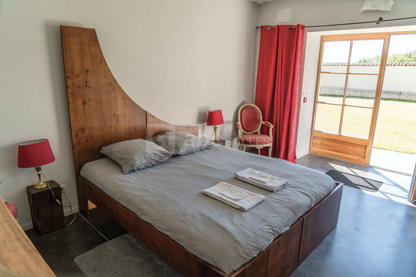 Chambre PMR