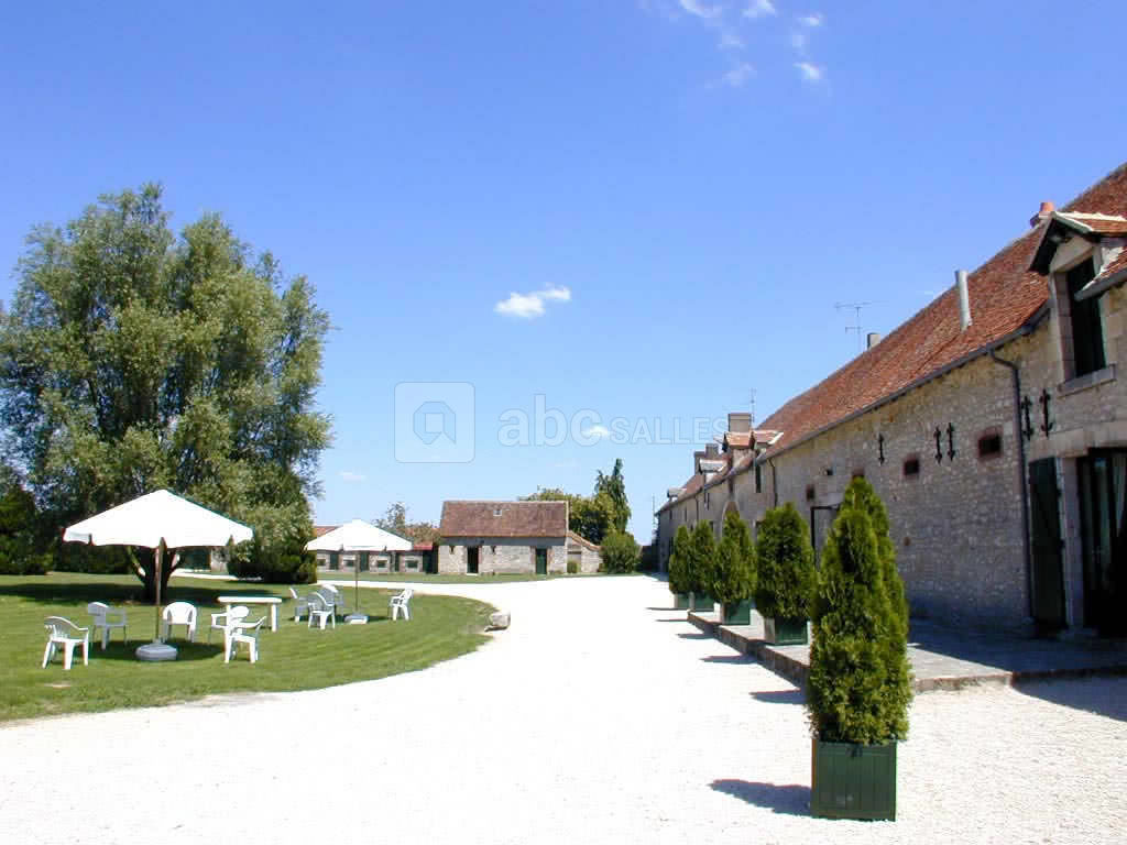 Le jardin