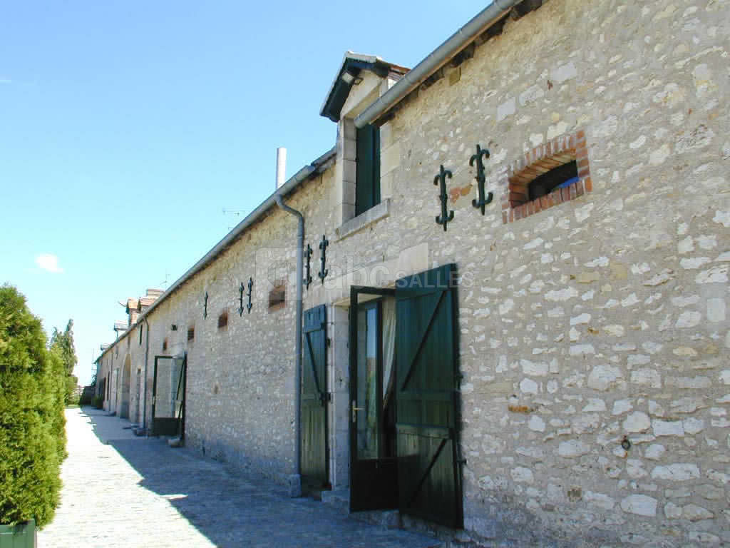 Le corps de ferme
