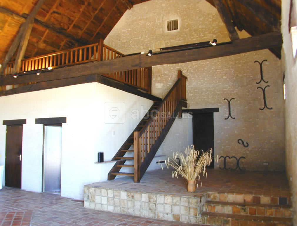 Loge du dj