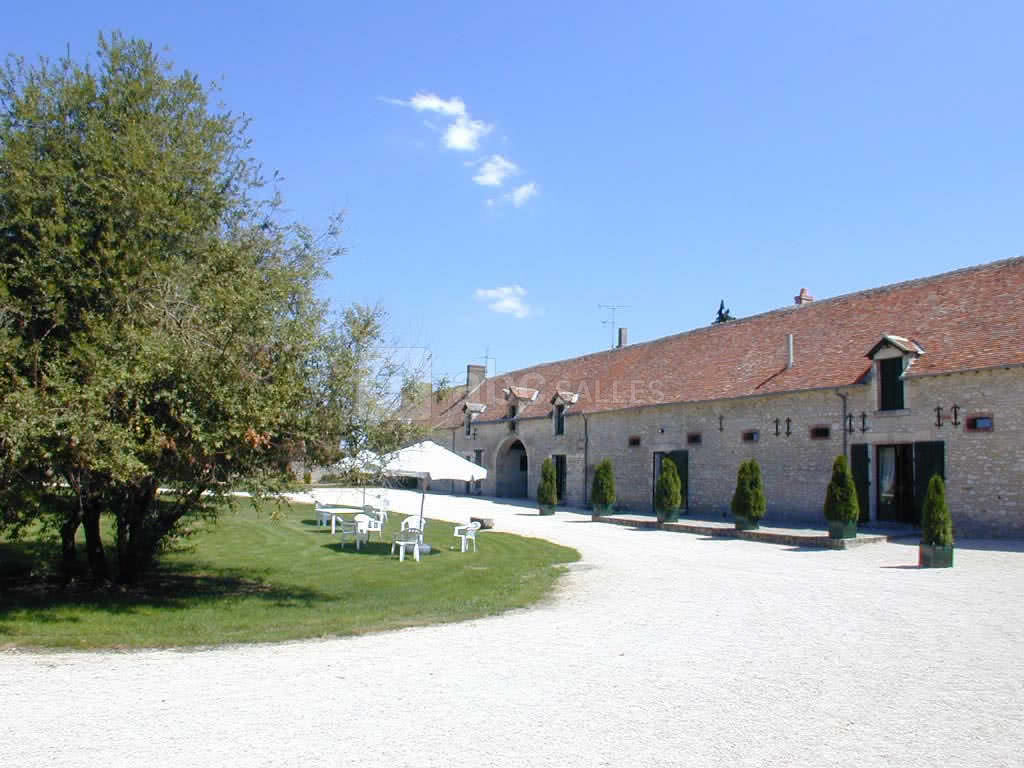 Le jardin