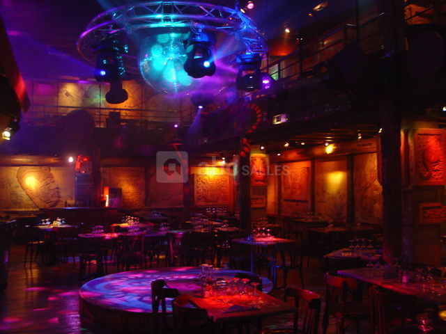 Ambiance discotheque 2