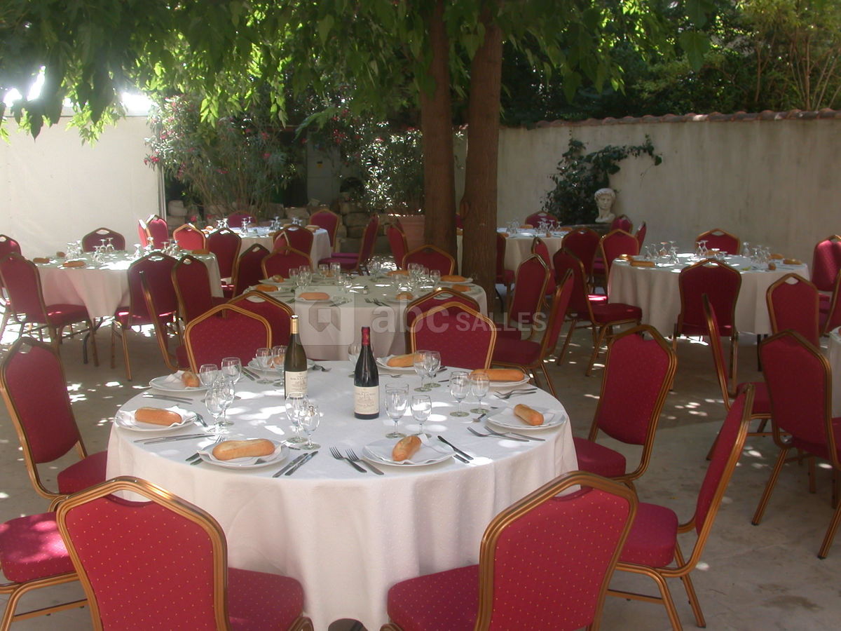 Jardin de la commenderie