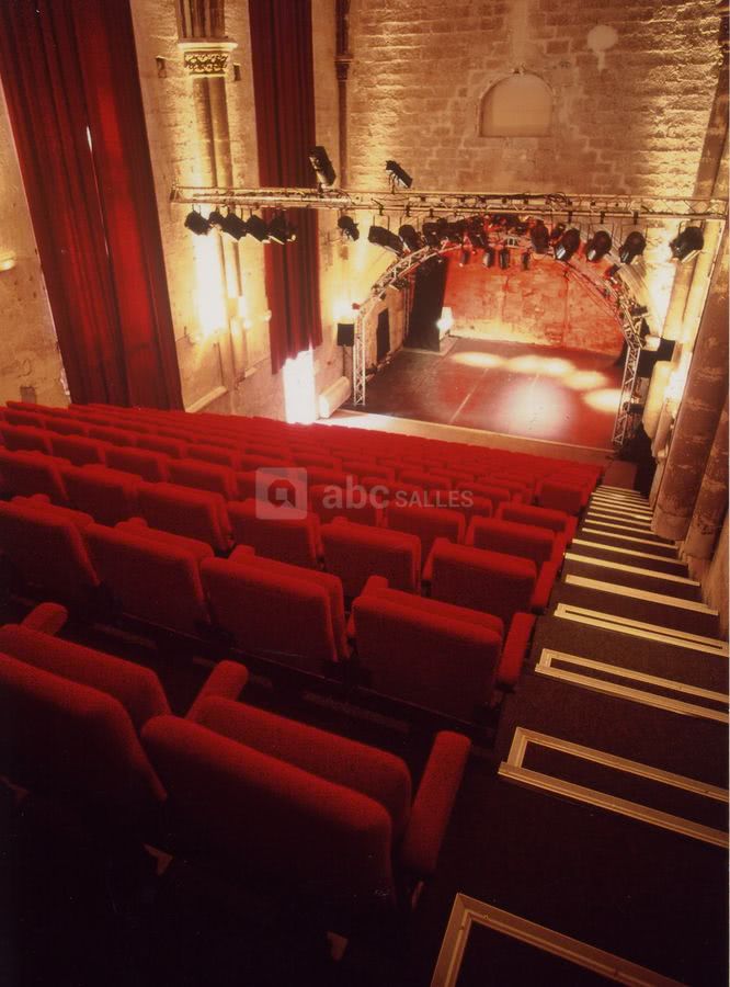 Chapelle des templiers