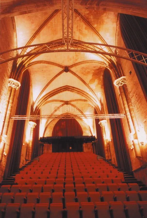 Chapelle des templiers