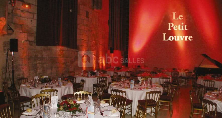 Chapelle mise à plat