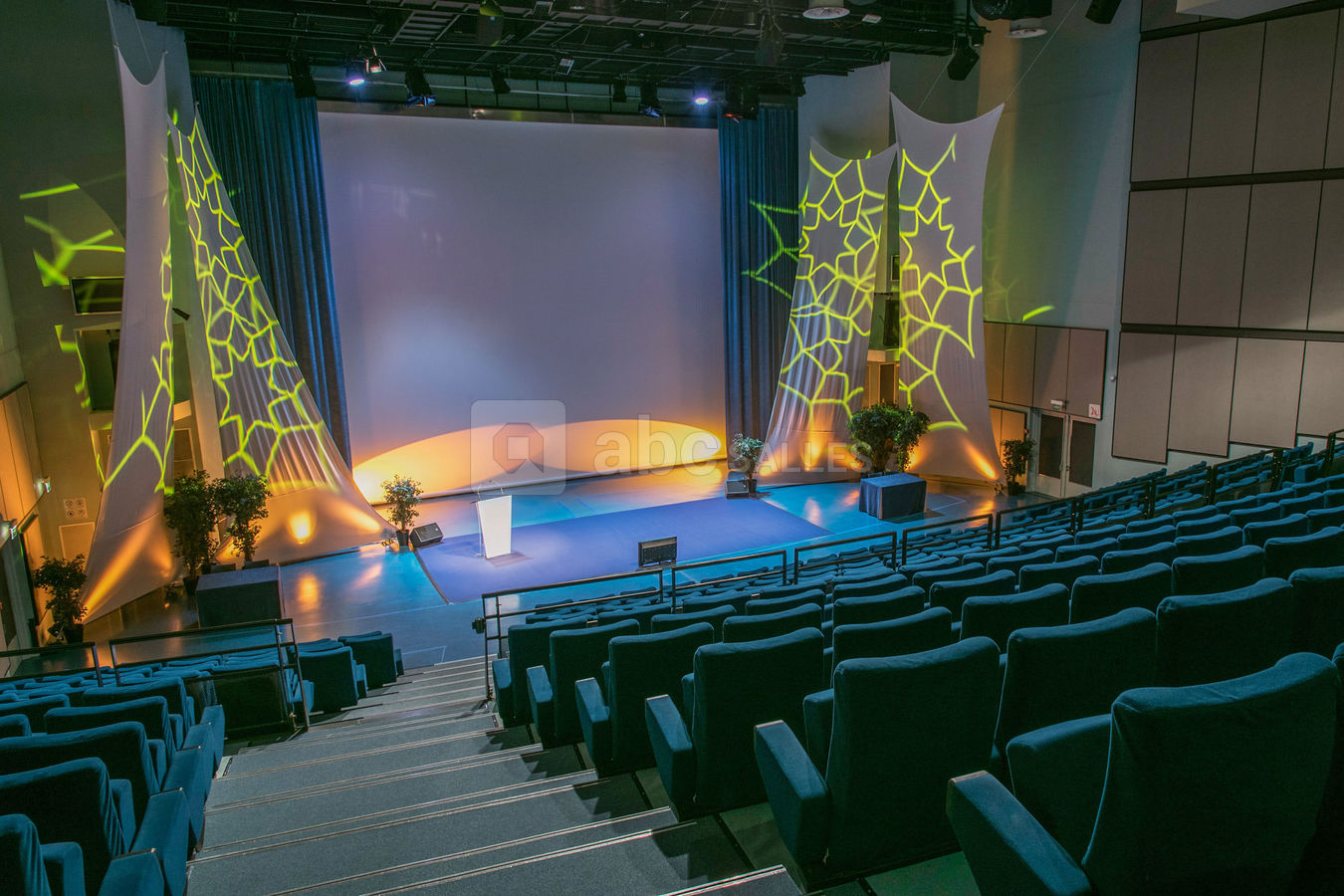 Génocentre ABC Salles