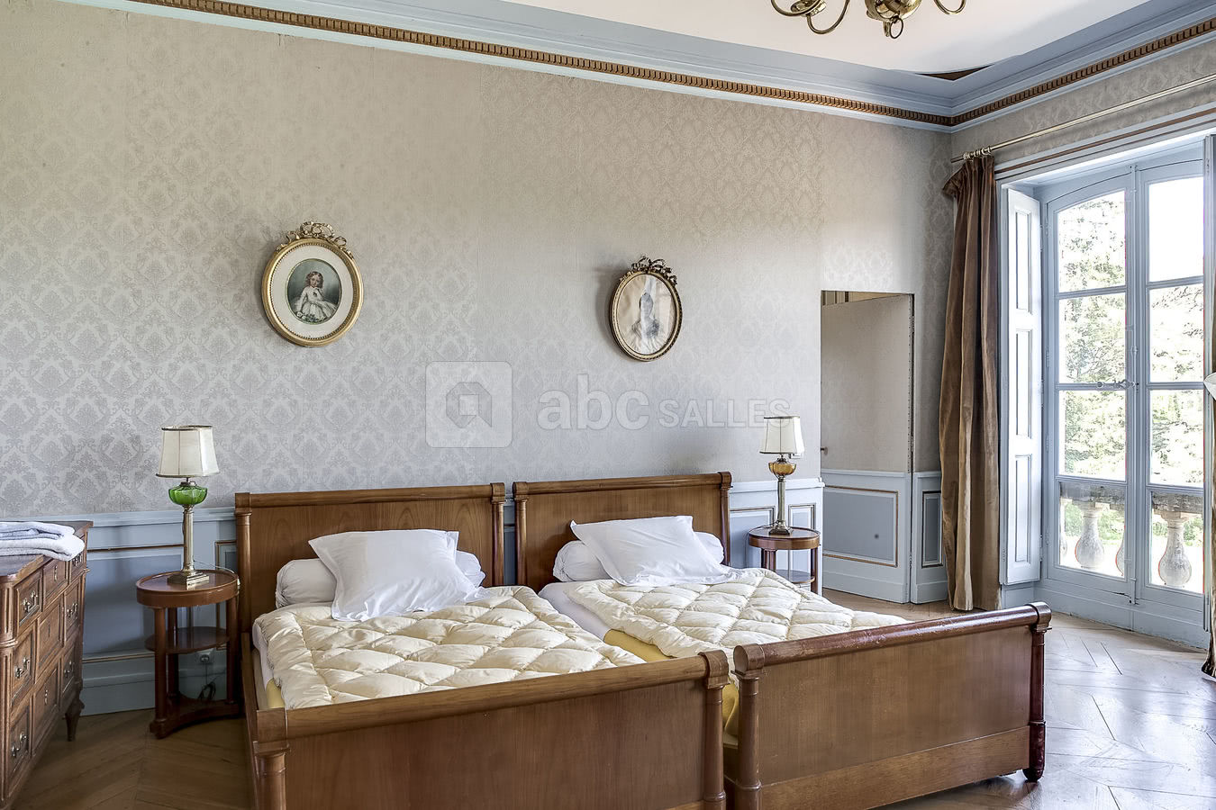 Chambre double