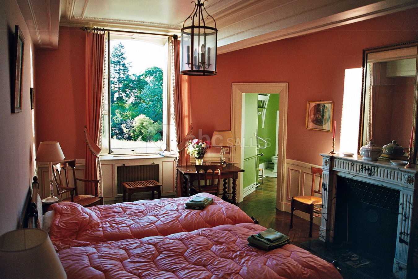 Chambre double