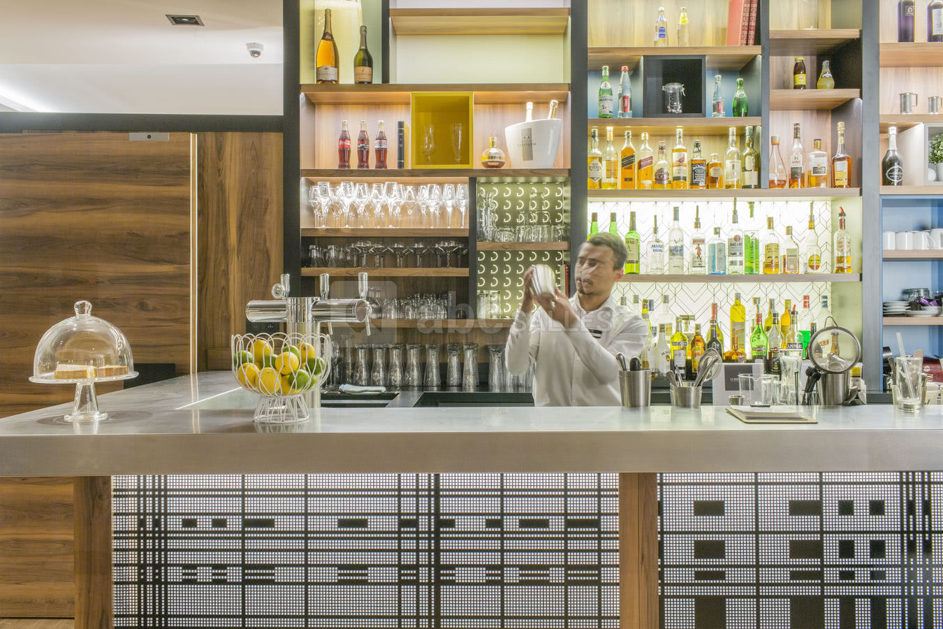 Le bar