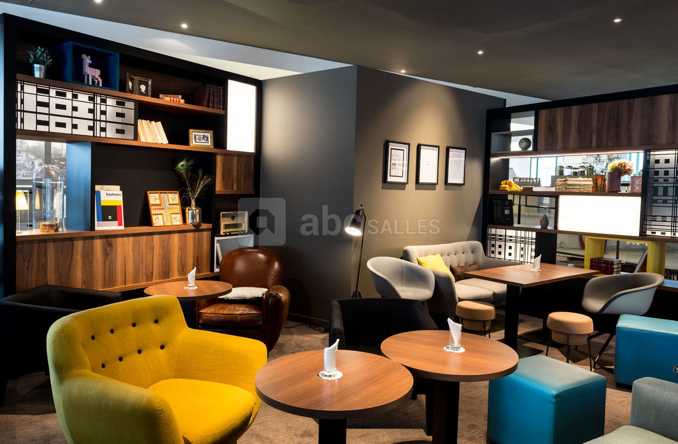 Le bar