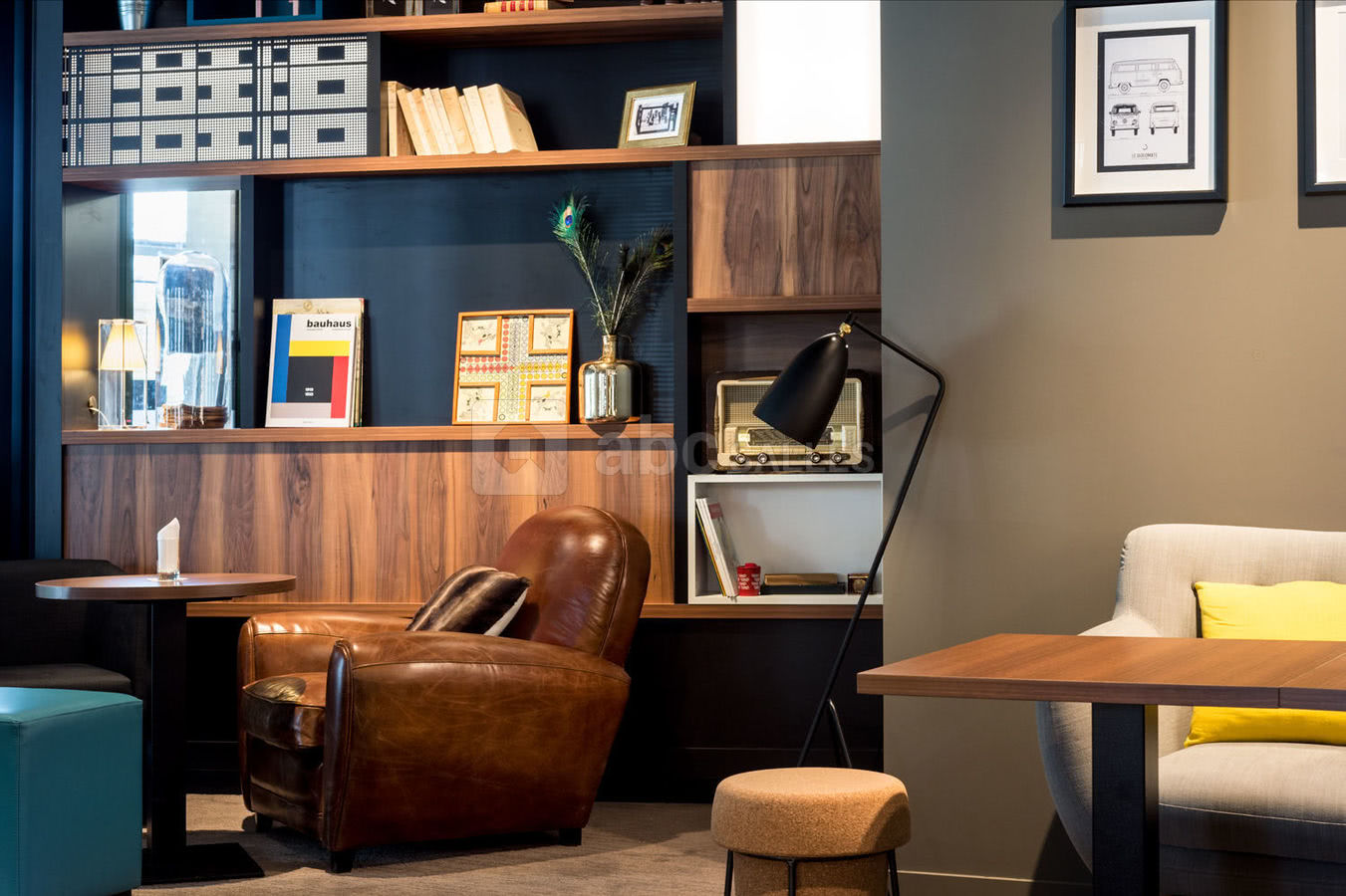 Le bar