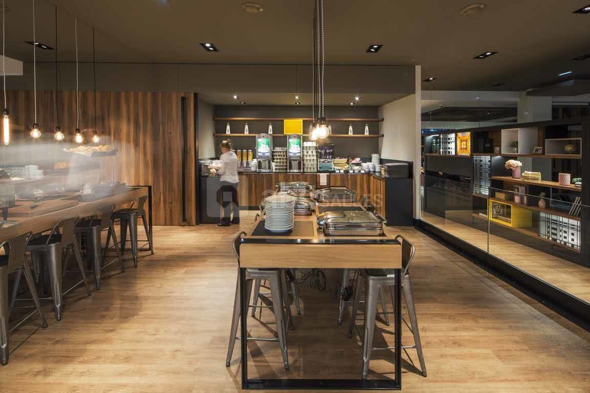 Le restaurant