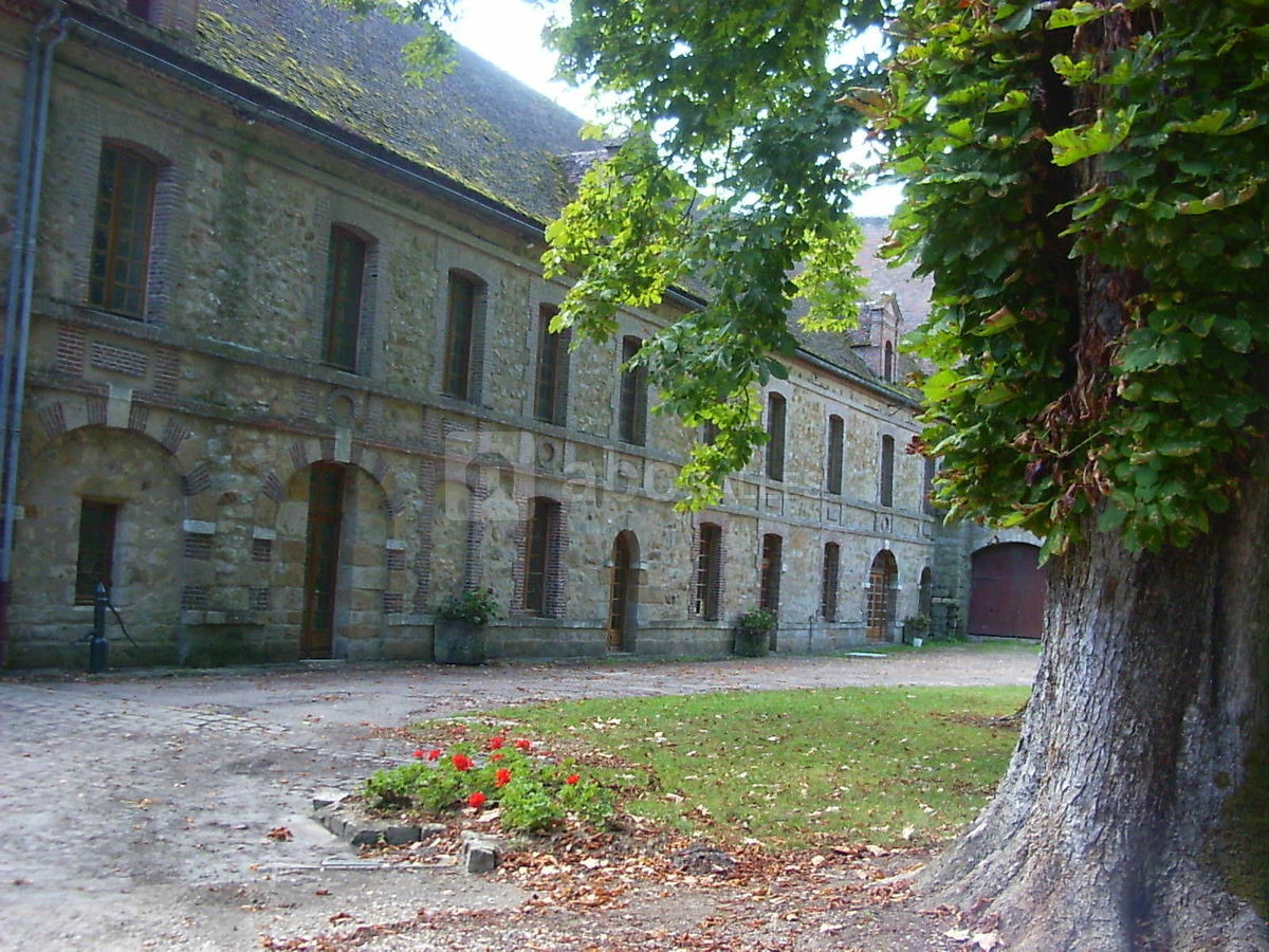 Salle extérieur