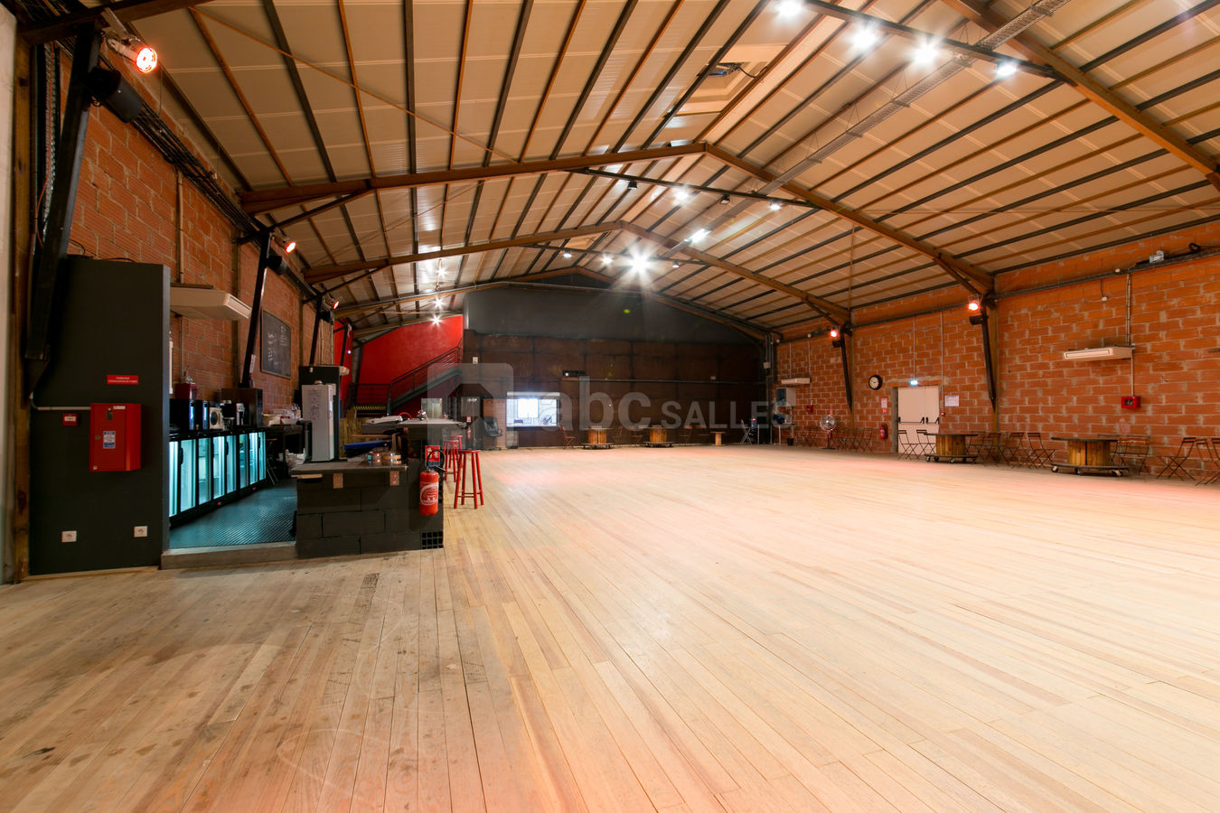 Salle de danse