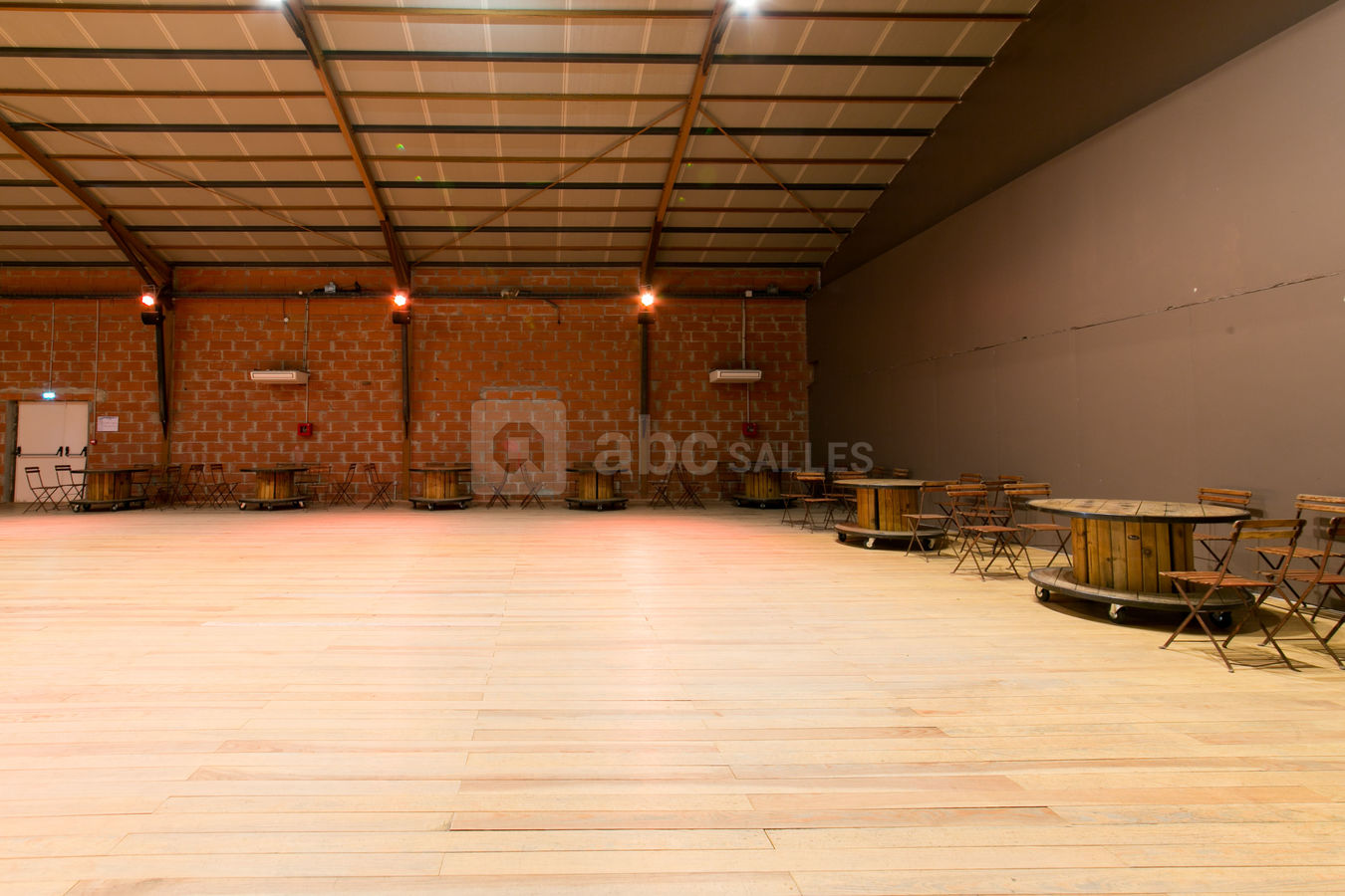 Salle de danse