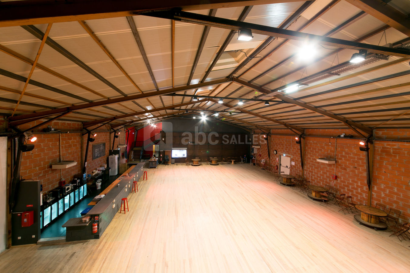 Salle de danse
