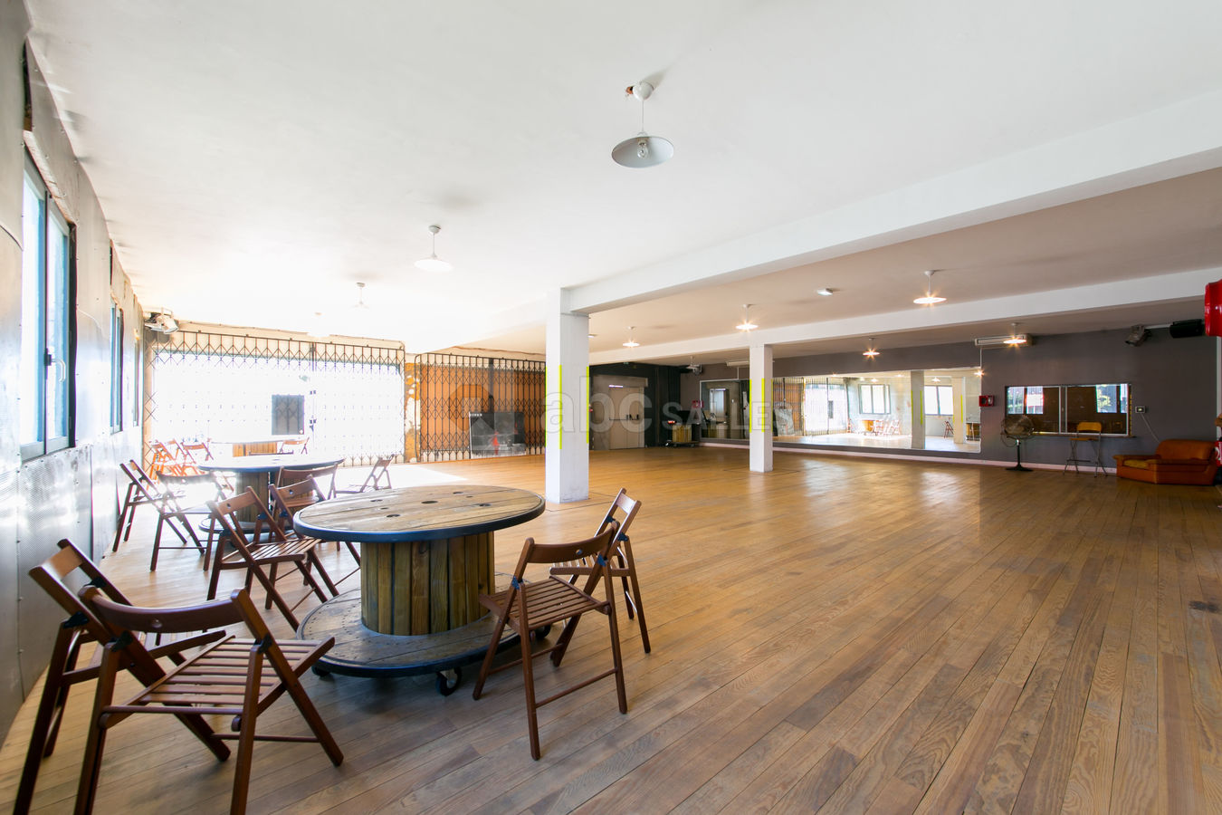 Salle de danse