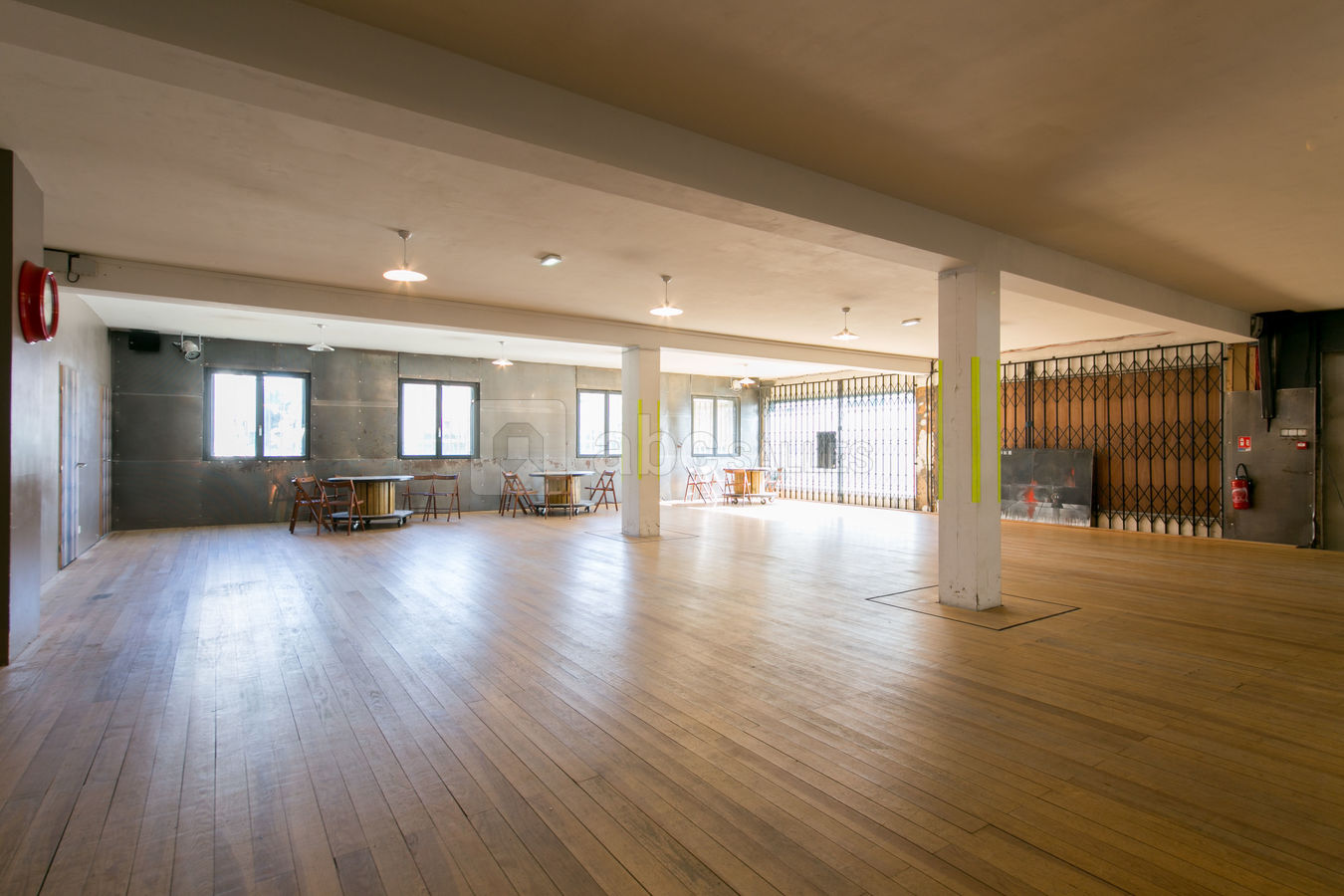 Salle de danse